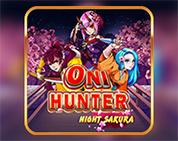 Oni Hunter Night Sakura